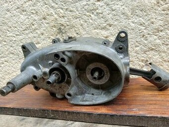 Motor Jawa pionier