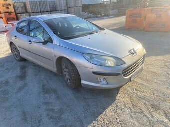 Peugeot 407