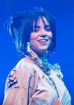 Billie Eilish Praha 1.6.2025