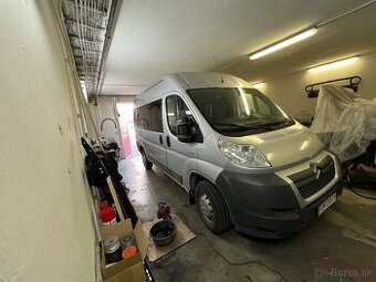 Citroën jumper 2.2