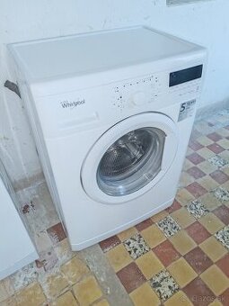 Predám práčku Whirlpool 6kg