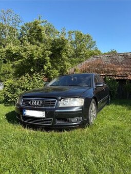 Audi A8 3,0 TDi