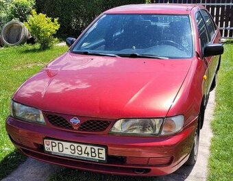Nová cena Predám Almera 1,4 + 4ks letné pneu