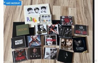 Lp a cd
