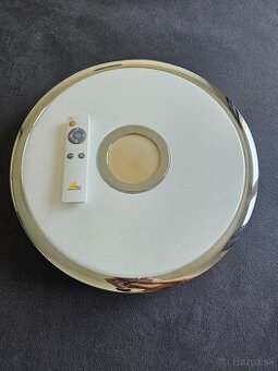 LED stropné svietidlo s diaľkovým ovládaním