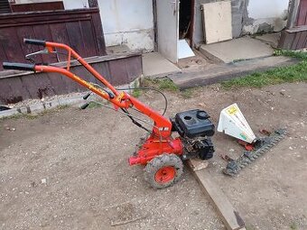Kosačka malotraktor