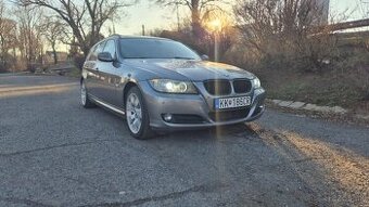 Predám BMW e91 330xd Lci po facelifte