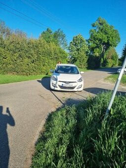 Hyundai i30 1.4 MPI 73kW rok 2012