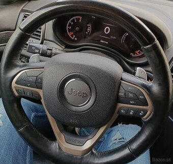 Volant Jeep grand cherokee