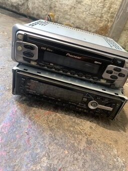 Pioneer KENWOOD autoradia