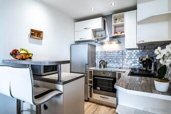 PREDAJ: menší 2 izbový byt, Košice-Západ, ulica Kežmarská
