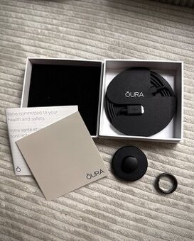 Oura Horizon Stealth 3. generation Size 12