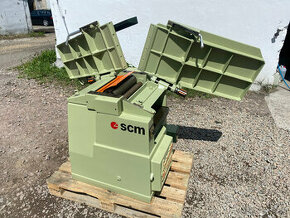 Srovnávačka s protahem SCM 2000D - 1