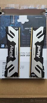 Kingston Renegade 32 GB KIT DDR5 CL32