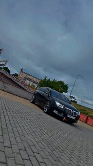 Predám Opel Insignia opc line