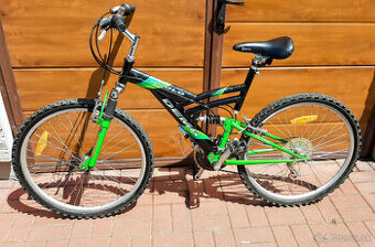 horský bicykel DEMA Asolo