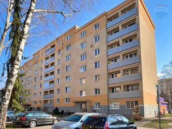PREDAJ 2- izb. byt Králika pôvodný stav Prievidza