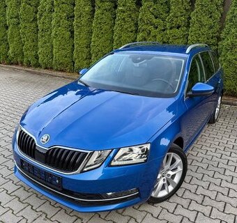 Škoda Octavia Combi 2.0 TDI SCR Style DSG