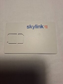 Karta Skylink