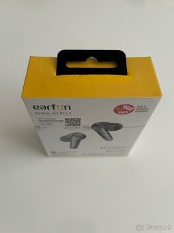 Slúchadla Earfun Air pro 3