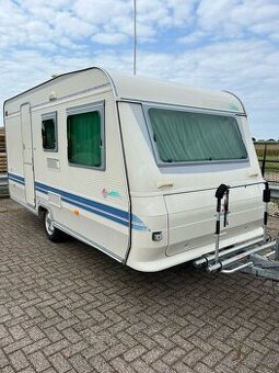 Predám karavan Adrie 430 -bojler-sprcha-predsta r.v.2001