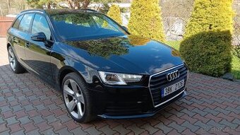 Audi A4 b9 2.0 tdi 110kw Manuál
