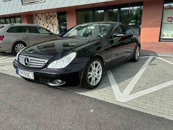 Mercedes Benz CLS 320d 2007