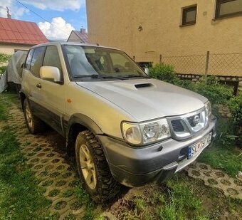 Nissan Terrano 3.0