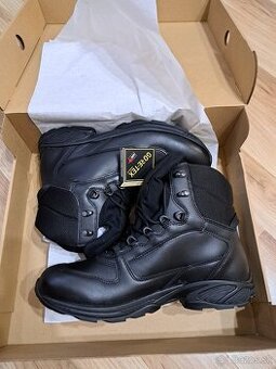 Kožená obuv Gore tex, veľkosť 44