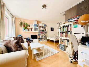RentHub | Priestranný a útulný 1i byt | 52 m² | Vyšehradská