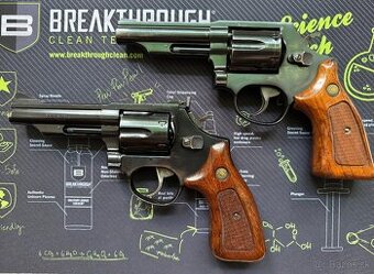 Predám Revolver Taurus .38 Špeciál