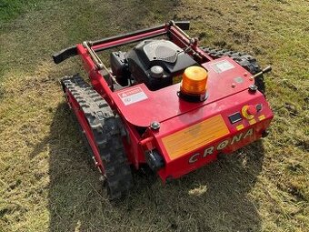 Kosačka na diaľkové ovládanie, motor Yamaha