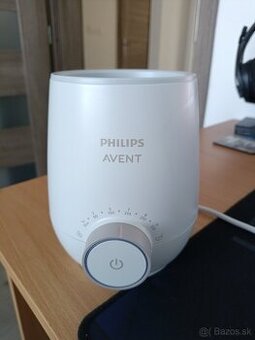 Rezervované Ohrievač fliaš Philips AVENT SCF358/00