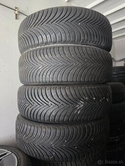 Zimne pneumatiky 215/65 r17 Michelin Alpin5
