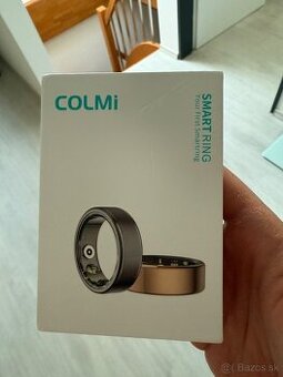 Smartring Colmi R02 11 (čierny)