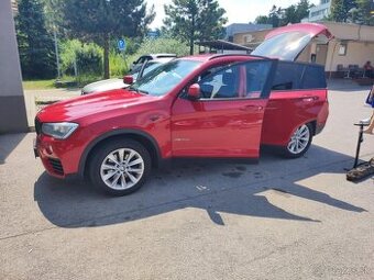 Predám BMW X4 X Drive 20d