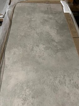 Gresova dlazba Goliat taupe 60x120x1 cm