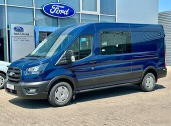 Ford Transit 2.0 TDCi EB 130k M6 - FWD (96kW) DCinVAN Trend