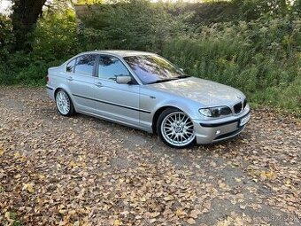 BMW E46 325i r.v. 2002