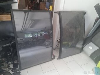 Solárne panely na ohrev bazéna