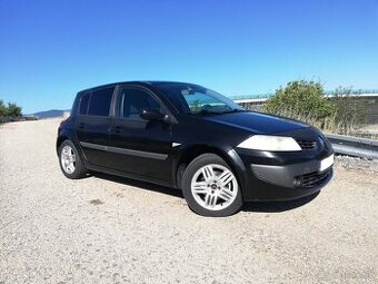 Renault Megane II 1.9dci