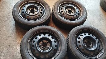 Plechove disky 5X114,3R16 HYUNDAI ,KIA pneu.205/55R16
