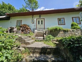 HALO reality - Predaj, rodinný dom Hodruša - Hámre, Banská H