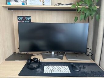 Predam 40” Ultrasharp Dell monitor U4025QW s 5K rozlisenim