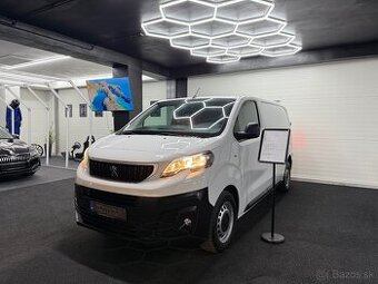 Peugeot Expert 2.0hdi 90kw 2019/12 VYSOKÁ VÝBAVA