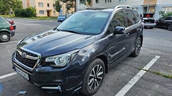 Subaru forester 2.0