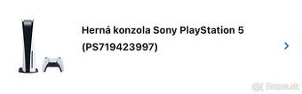 Sony ps5
