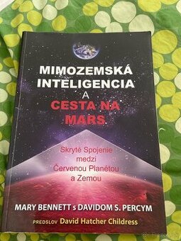 Mimozemská Inteligencia a cesta na mars