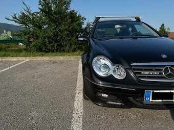 Mercedes-Benz C220 Coupé Elegance