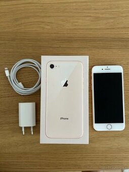 Iphone 8 Gold 64 GB